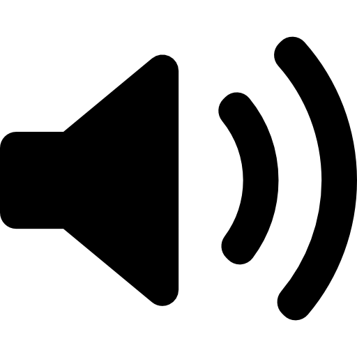 audio button